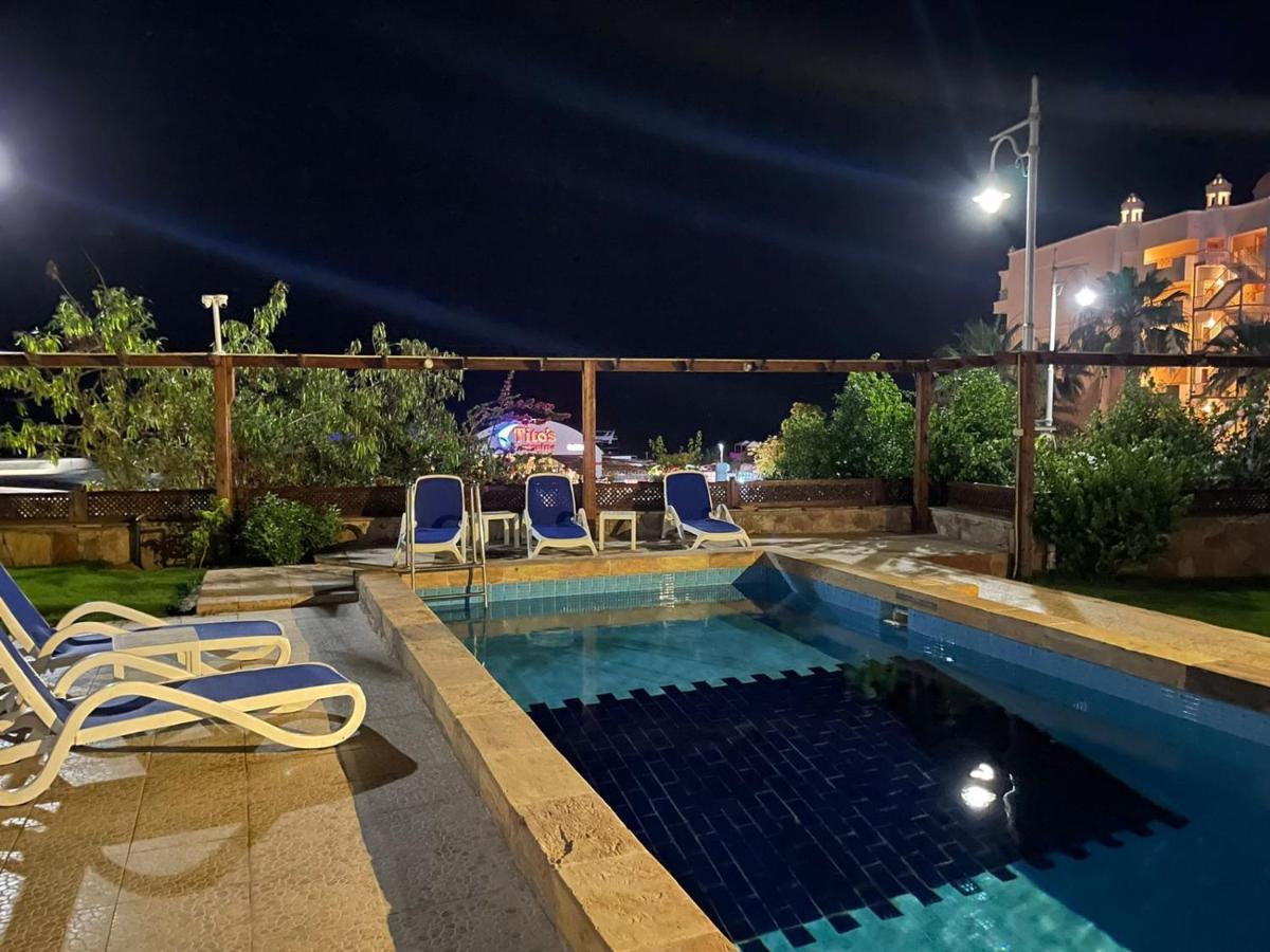 One Bedroom Chalet Managed By Lilly Apartments Hurghada Ngoại thất bức ảnh