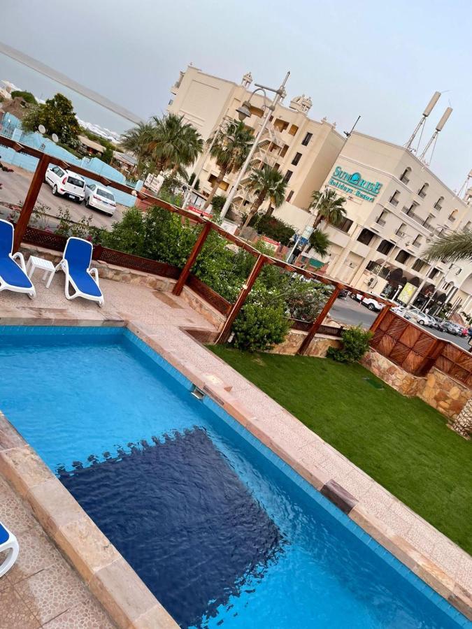 One Bedroom Chalet Managed By Lilly Apartments Hurghada Ngoại thất bức ảnh