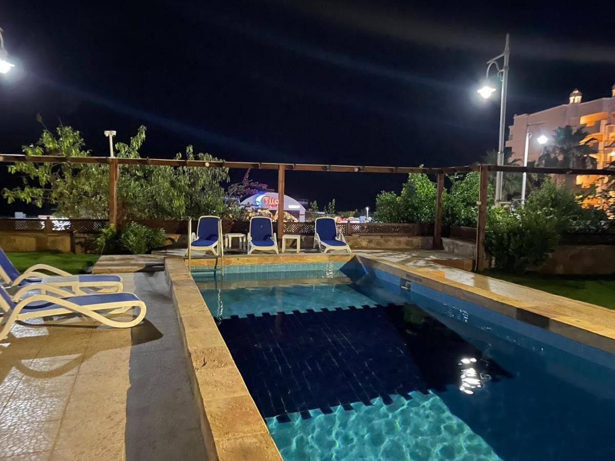 One Bedroom Chalet Managed By Lilly Apartments Hurghada Ngoại thất bức ảnh