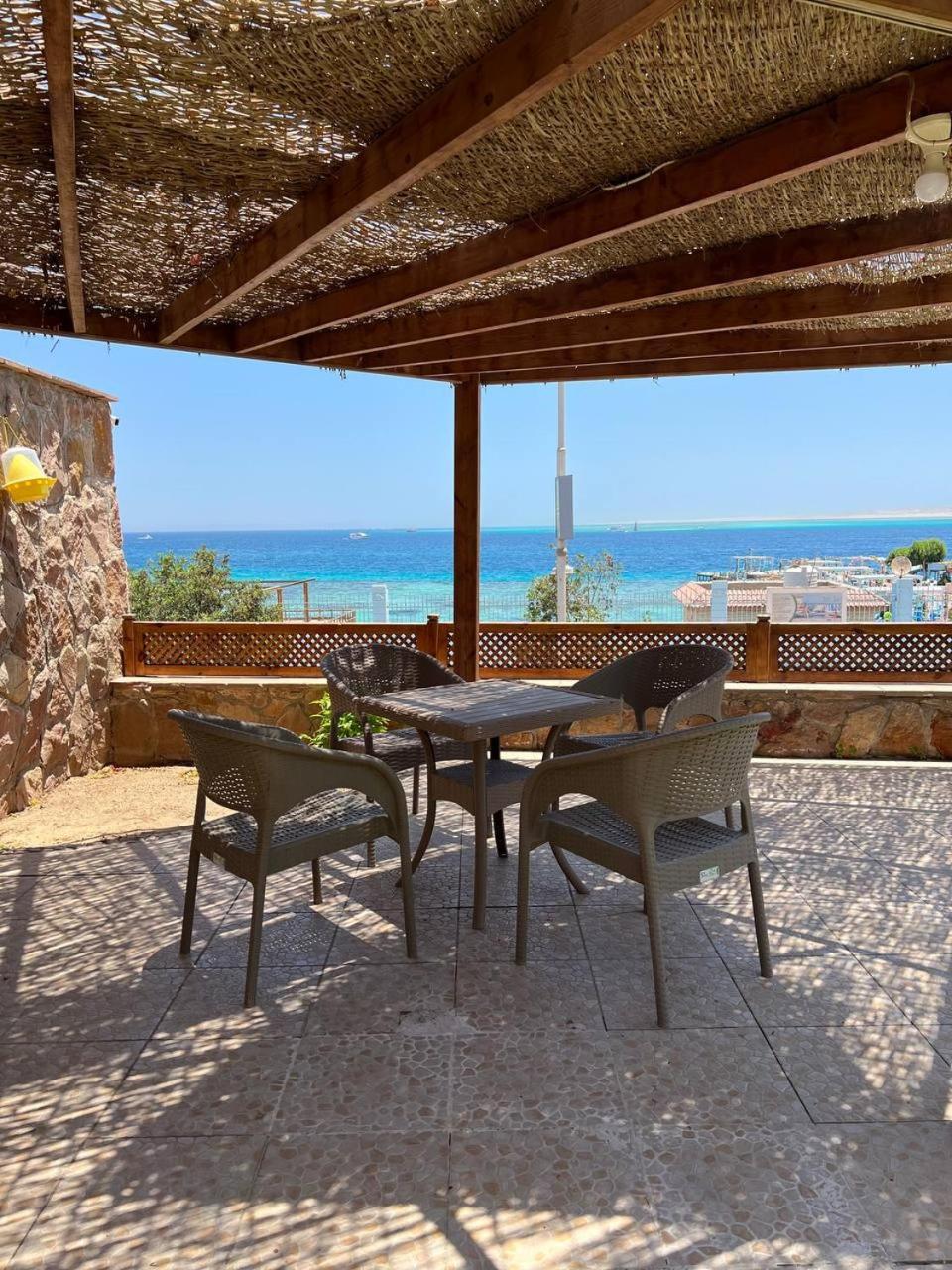 One Bedroom Chalet Managed By Lilly Apartments Hurghada Ngoại thất bức ảnh