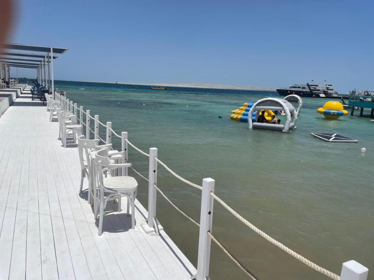 One Bedroom Chalet Managed By Lilly Apartments Hurghada Ngoại thất bức ảnh
