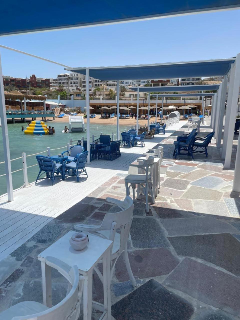 One Bedroom Chalet Managed By Lilly Apartments Hurghada Ngoại thất bức ảnh