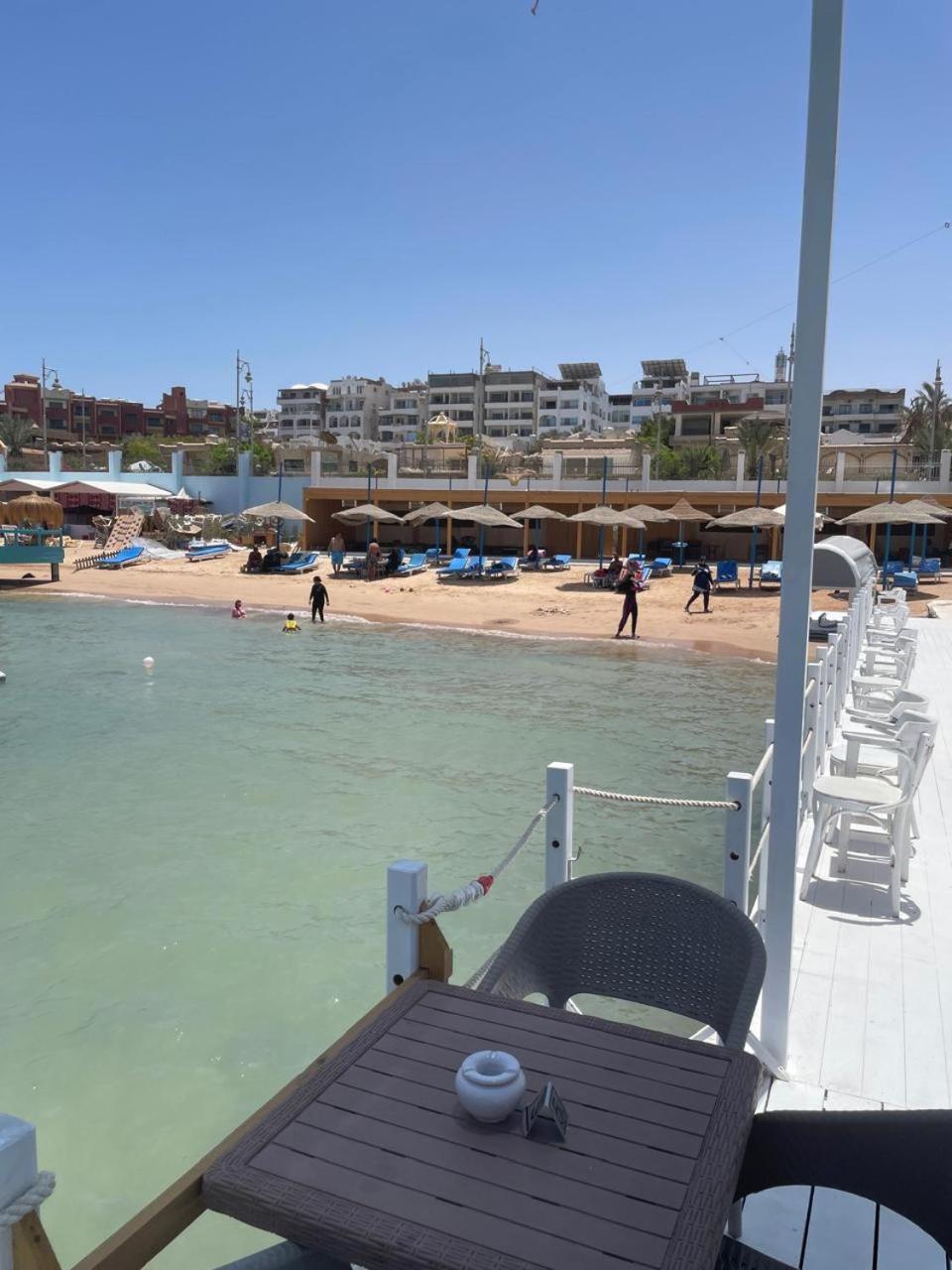 One Bedroom Chalet Managed By Lilly Apartments Hurghada Ngoại thất bức ảnh