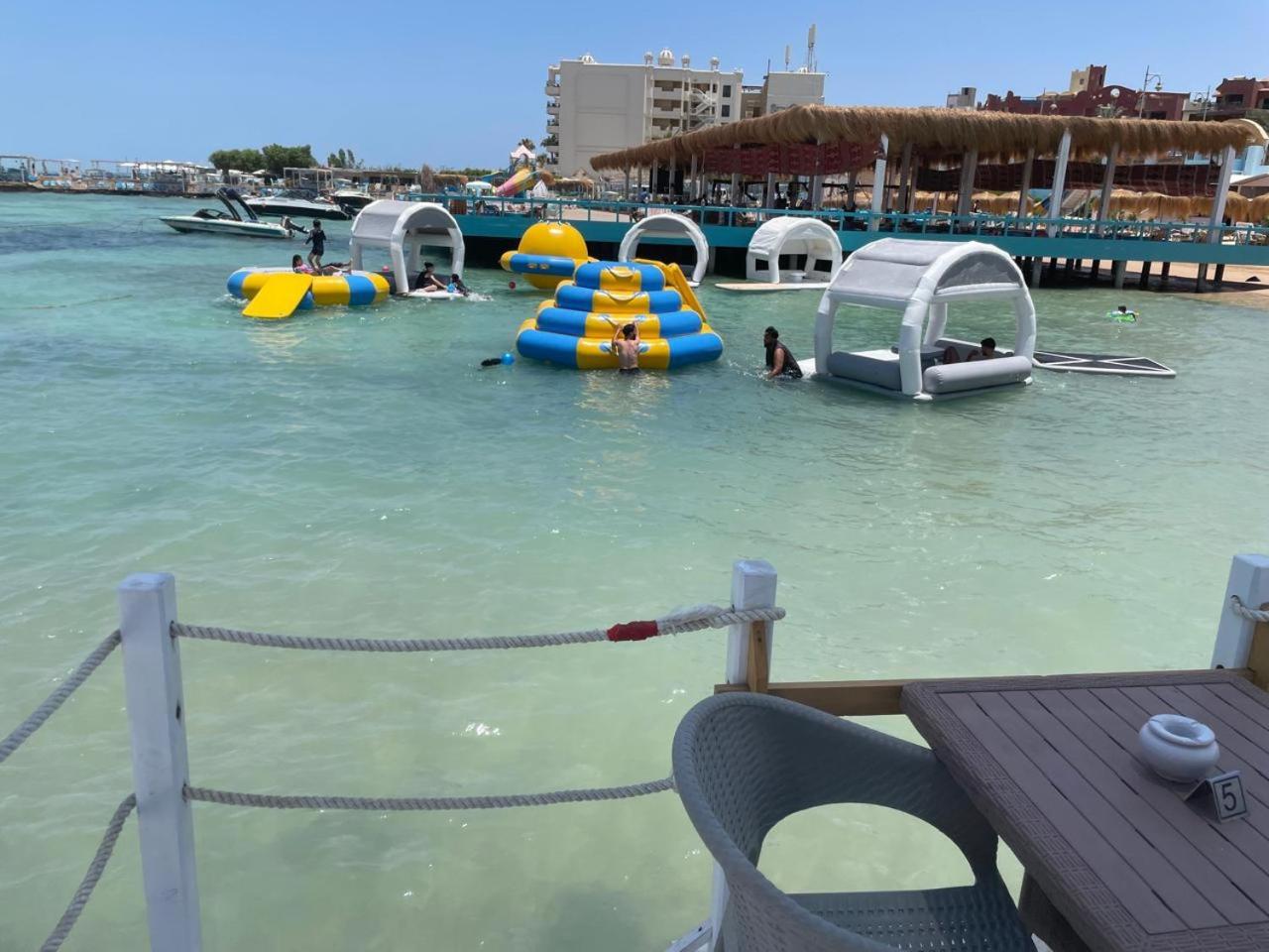 One Bedroom Chalet Managed By Lilly Apartments Hurghada Ngoại thất bức ảnh