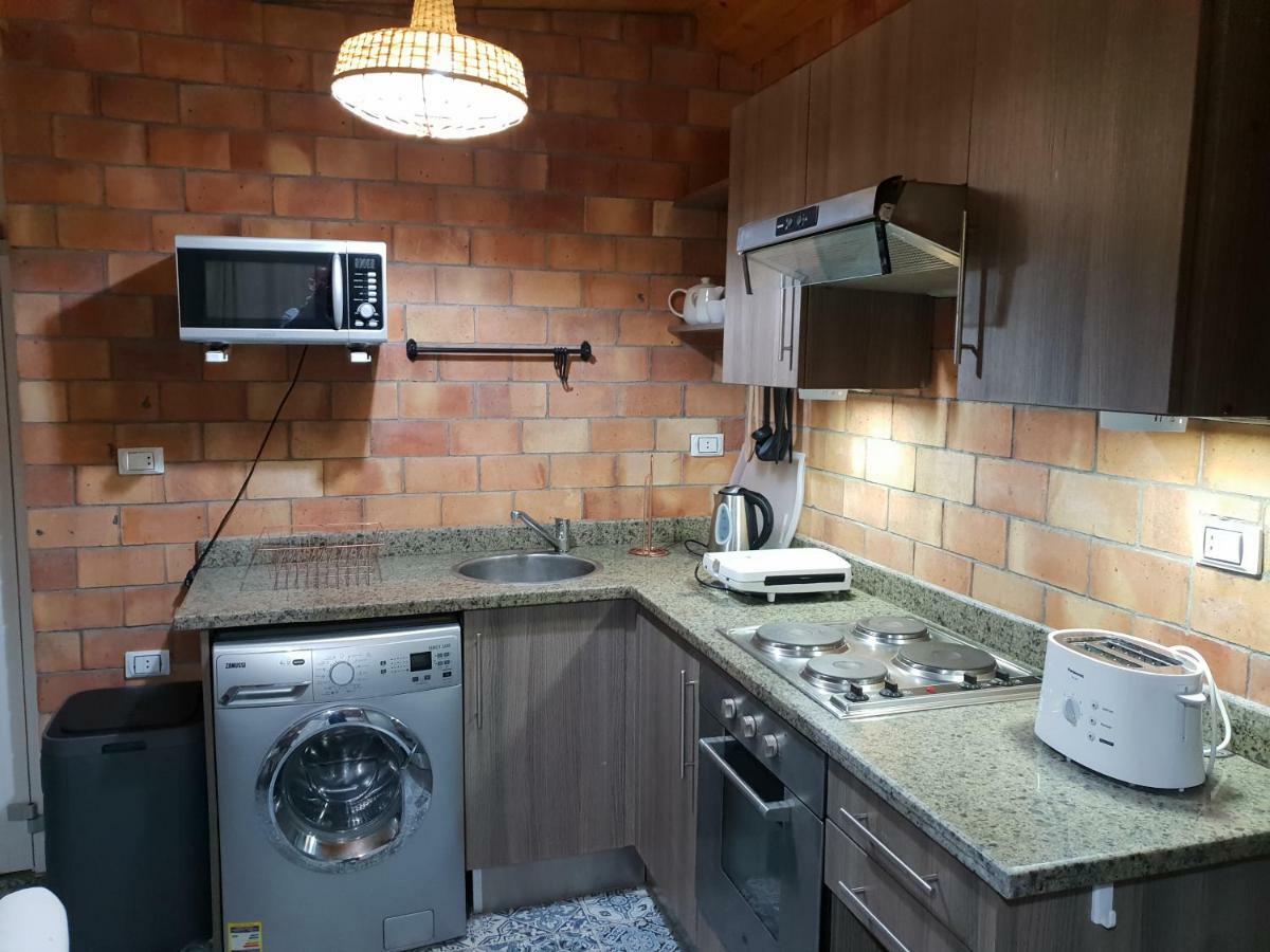 One Bedroom Chalet Managed By Lilly Apartments Hurghada Ngoại thất bức ảnh