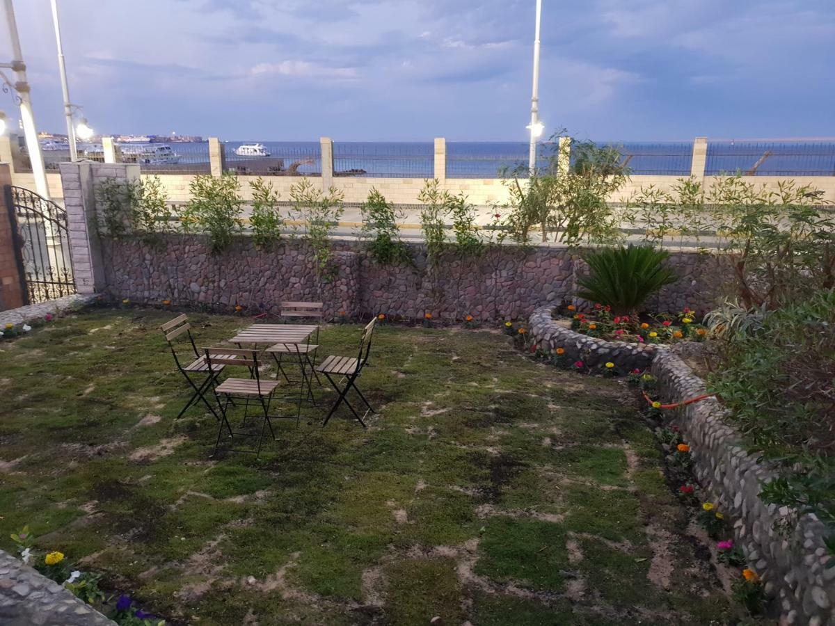 One Bedroom Chalet Managed By Lilly Apartments Hurghada Ngoại thất bức ảnh