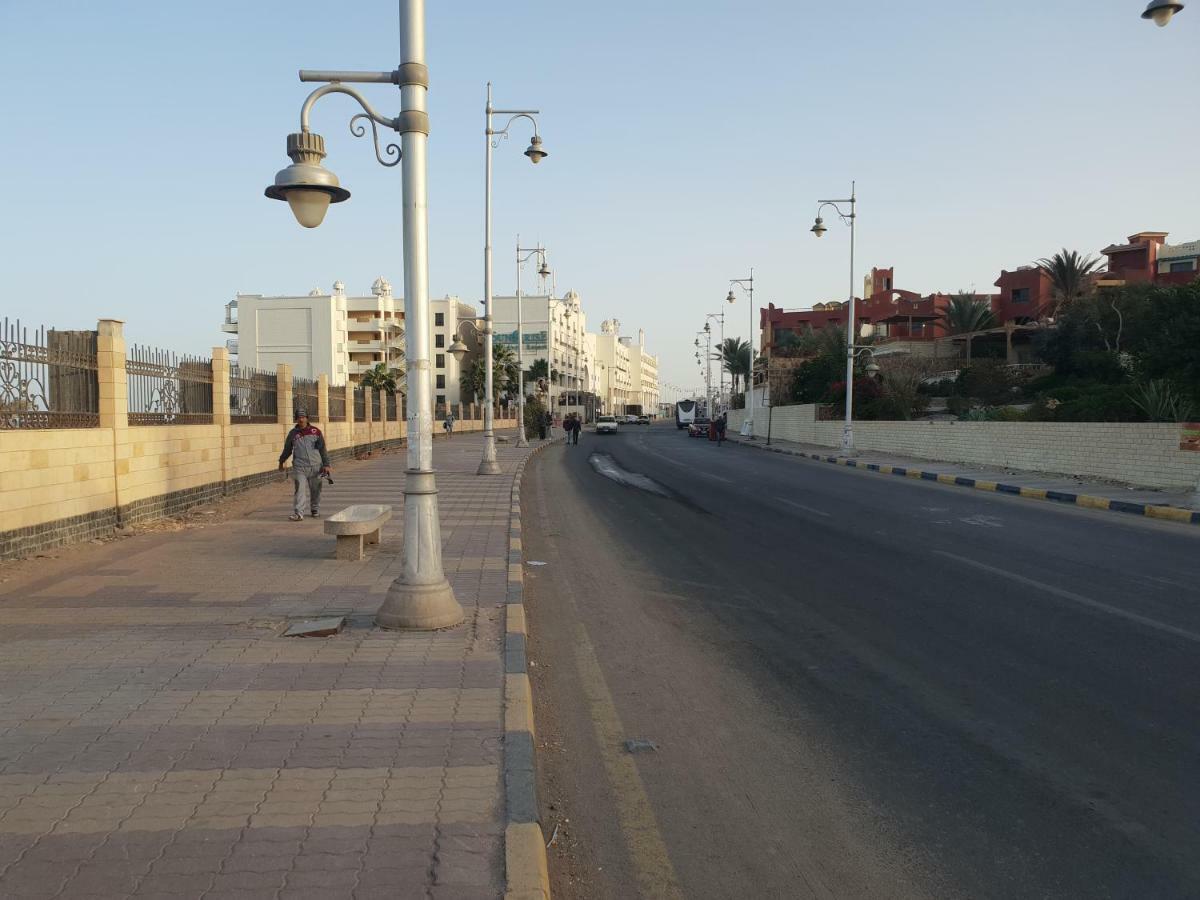One Bedroom Chalet Managed By Lilly Apartments Hurghada Ngoại thất bức ảnh