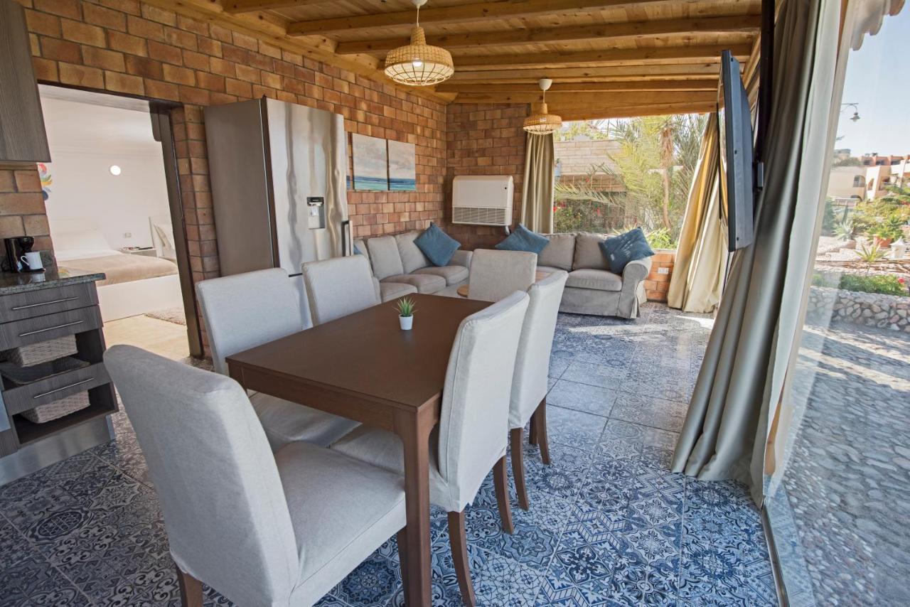 One Bedroom Chalet Managed By Lilly Apartments Hurghada Ngoại thất bức ảnh