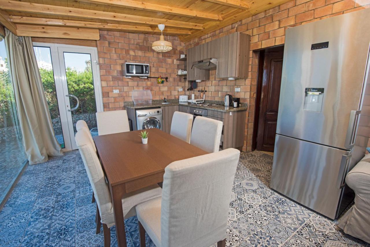 One Bedroom Chalet Managed By Lilly Apartments Hurghada Ngoại thất bức ảnh