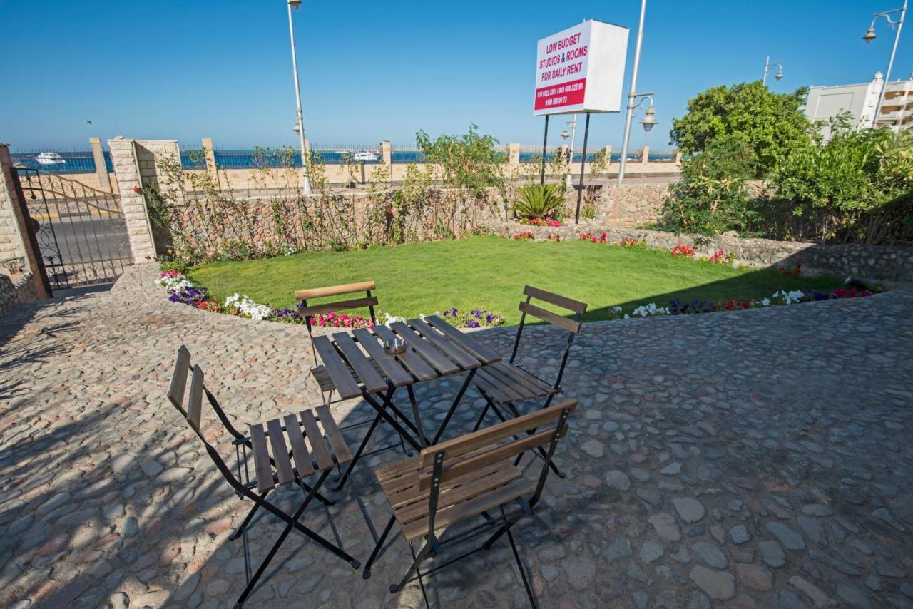 One Bedroom Chalet Managed By Lilly Apartments Hurghada Ngoại thất bức ảnh