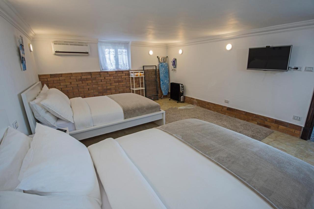 One Bedroom Chalet Managed By Lilly Apartments Hurghada Ngoại thất bức ảnh